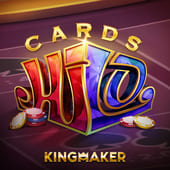 Cards Hi Lo on 99win cc