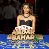 Casino Marina Andar Bahar on 99win cc
