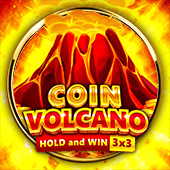 Coin Vilcano Hold and Win on 99win cc
