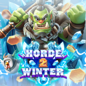 Horde 2 Winter slot on 99win cc