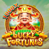Lucky Fortunes on 99win cc