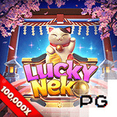 Lucky Neko on 99win cc