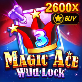 Magic Ace Wild Lock on 99win cc