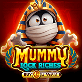 Mummy Lock Riches slot on 99win cc