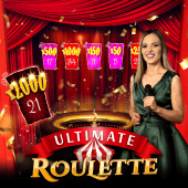 Ultimate Roulette on 99win cc